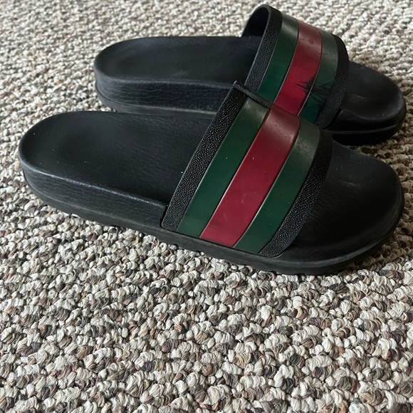 Gucci Web Slides - Picture 4 of 7